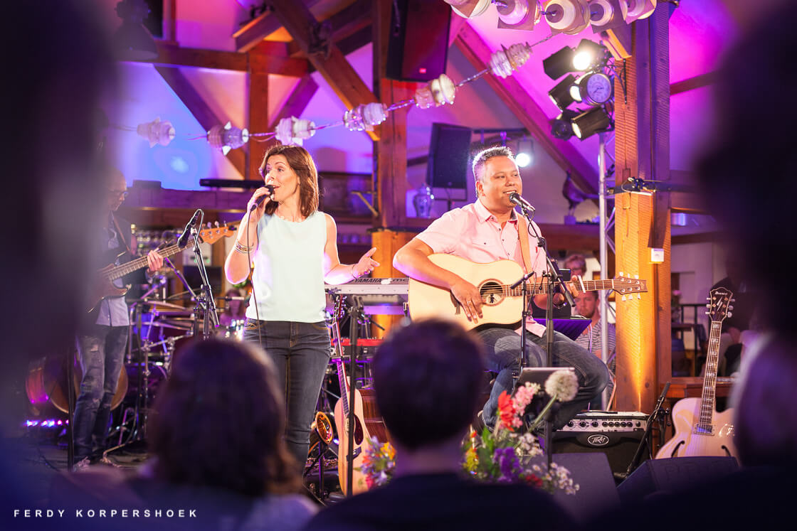 Concert Marc & Deborah